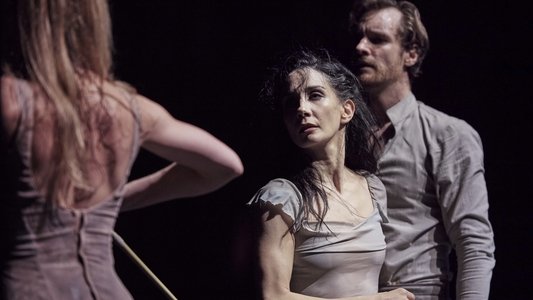 Akram Khan's Giselle