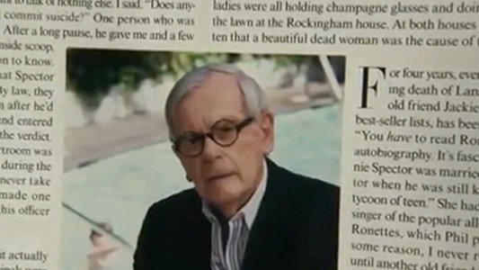 Dominick Dunne: After the Party