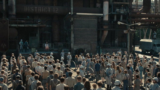 The Hunger Games: The Ballad of Songbirds & Snakes