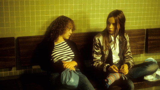 Christiane F. - Wir Kinder vom Bahnhof Zoo