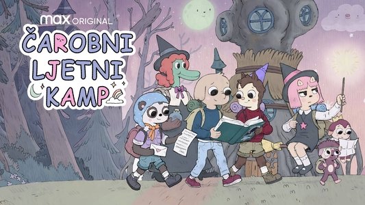Summer Camp Island