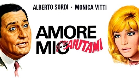 Amore mio aiutami
