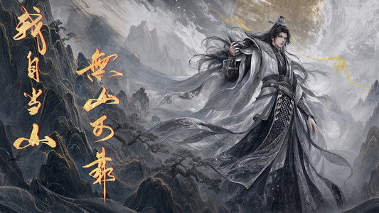 仙逆剧场版：弑仙之战