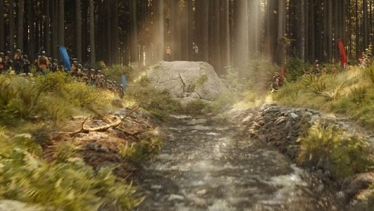 A Hero's Journey: The Making of Percy Jackson and the Olympians