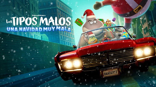 The Bad Guys: A Very Bad Holiday