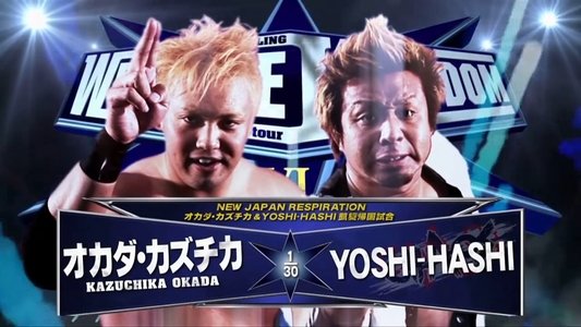 NJPW Wrestle Kingdom VI