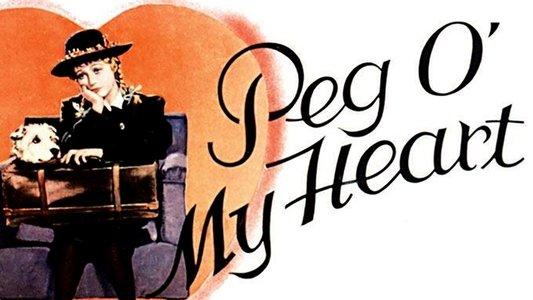 Peg o' My Heart