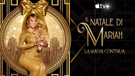 Mariah's Christmas: The Magic Continues