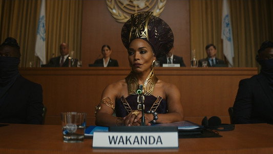 Black Panther: Wakanda Forever
