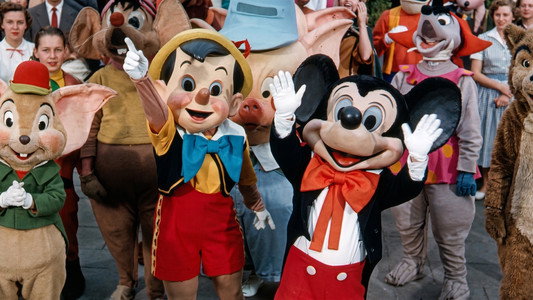 Mickey Mouse Happy Birthday Show