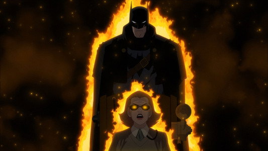 Batman: The Doom That Came to Gotham