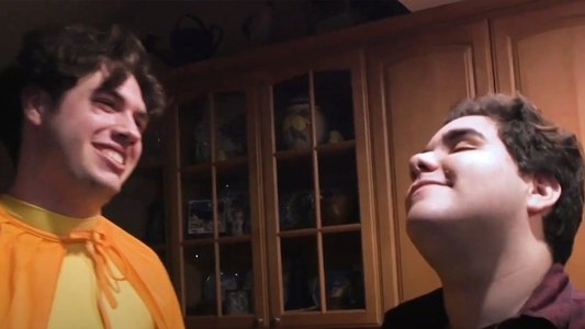 The Making of Mega Mike!: The Movie!
