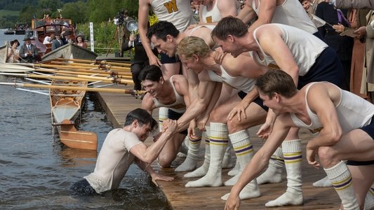 The Boys in the Boat
