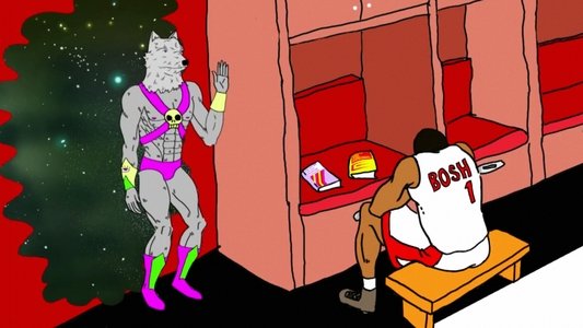 Adventures of Christopher Bosh in the Multiverse