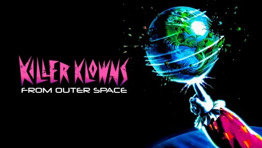 Killer Klowns from Outer Space