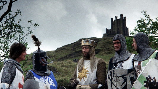 Monty Python and the Holy Grail