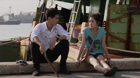 บุษบาท่าเรือ