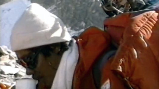 Dhaulagiri - 1ère hivernale française 1987