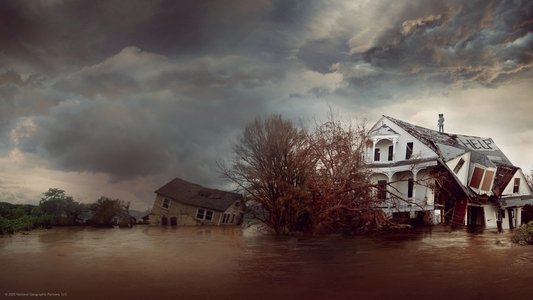 Hurricane Katrina: Race Against Time