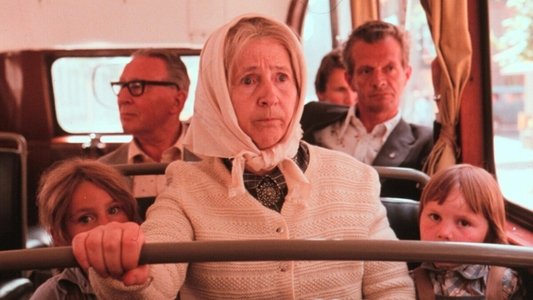 Mormor og de åtte ungene i byen