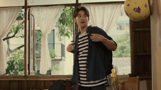 ต้นส้มอยู่บ้านเขา แต่ผลส้มหล่นมาบ้านเราตลอดเลย