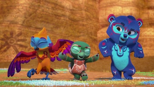 Spirit Rangers