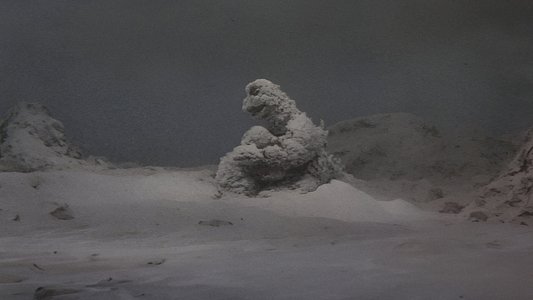 怪獣島の決戦 ゴジラの息子