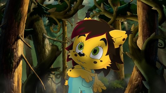 Bamse och häxans dotter