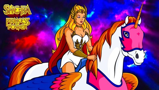 She-Ra: Princess of Power