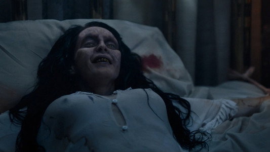 The Exorcism of God