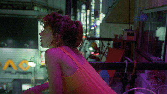 Enter the Void