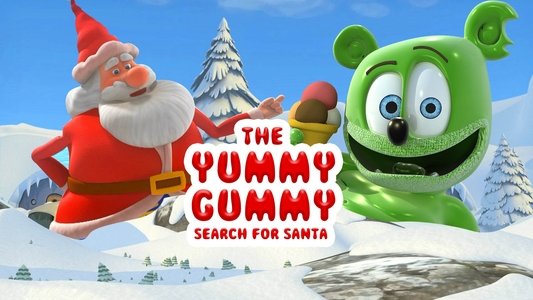 The Yummy Gummy Search for Santa