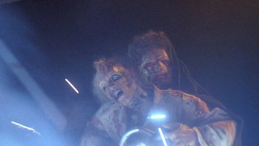 The Texas Chainsaw Massacre Part 2