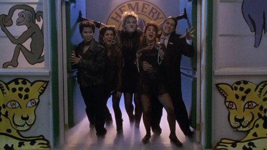 Buffy the Vampire Slayer