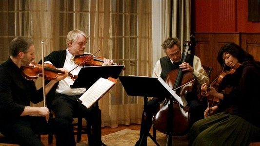 A Late Quartet