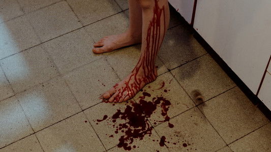 El reflejo y la sombra