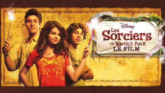 Wizards of Waverly Place: The Movie