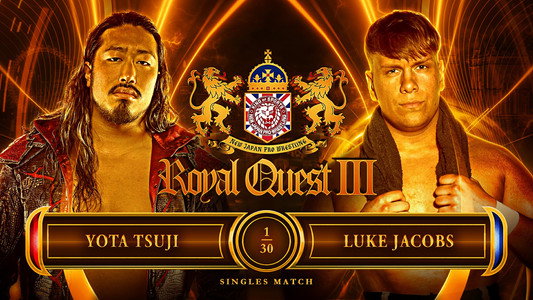 NJPW Royal Quest III