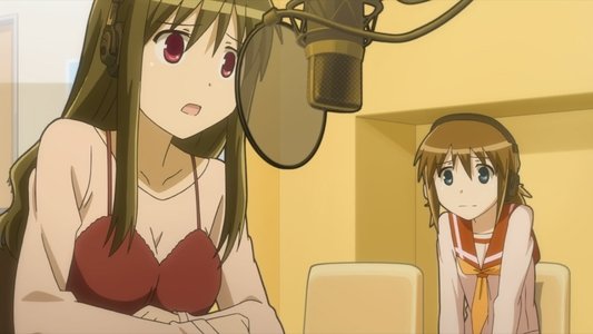 こえでおしごと! The ANIMATION