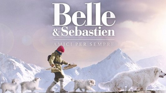 Belle et Sébastien 3 : Le Dernier Chapitre