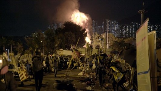 Battle for Hong Kong