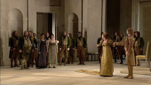 Rossini: La cenerentola