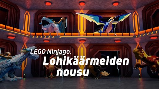 LEGO Ninjago: Dragons Rising