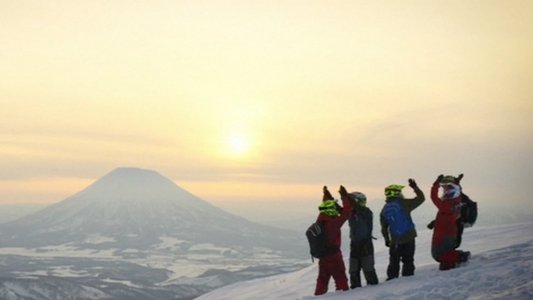 Exploring the Snow: The Journey