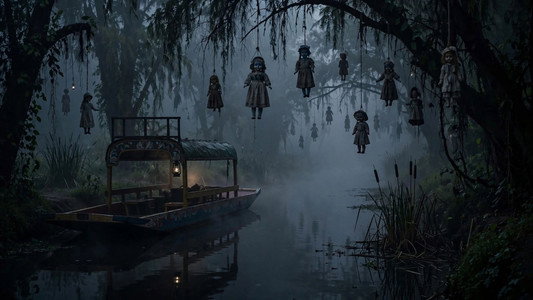 La isla de las Muñecas