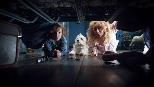 The Babadook