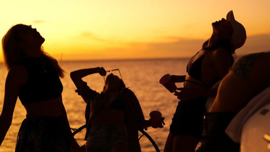 After the Afterparty