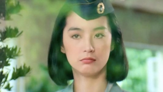 中國女兵