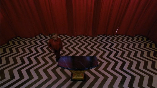 Twin Peaks: The Missing Pieces