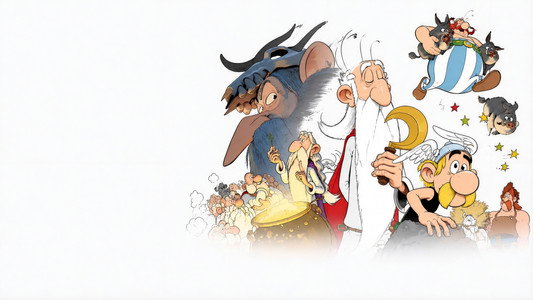 Astérix: Le Secret de la potion magique